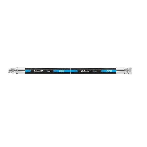 Hydraulic Hose Assembly - 3/8" ID 96" Length - 3/8" MPX x 3/8" FJX - 3250 psi